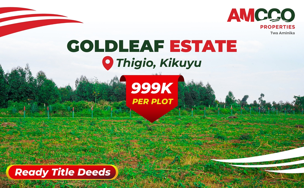 GOLDLEAF ESTATE